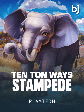 Ten Ton Ways Stampede game icon